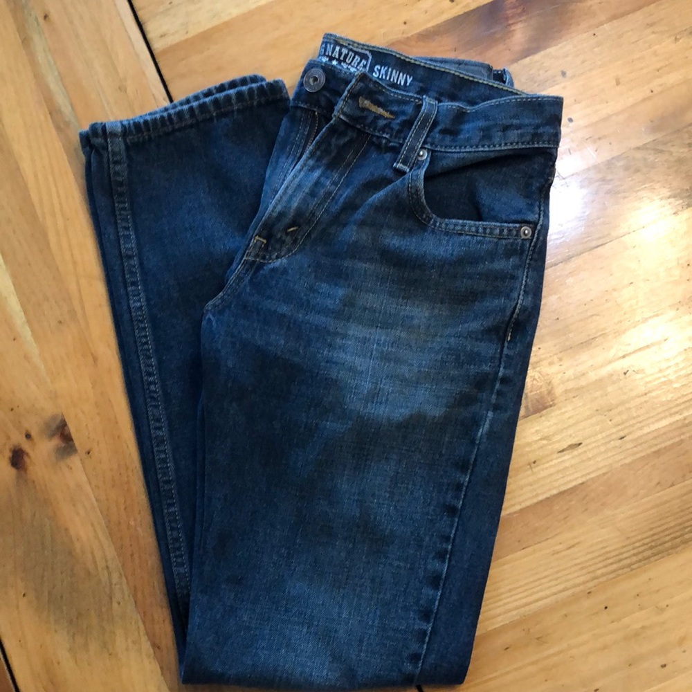 Levi signature Levi’s men’s 30x32 skinny